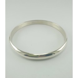 ESCLAVA DE PLATA. 7mm