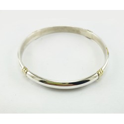 ESCLAVAS DE PLATA Y ORO. 7mm