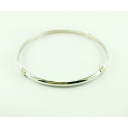 ESCLAVAS DE PLATA Y ORO. 4mm