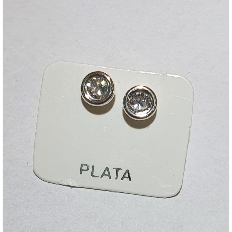 AROS DE PLATA Y ORO CAPUCHON.