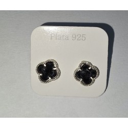 AROS DE PLATA VAN CLEEF