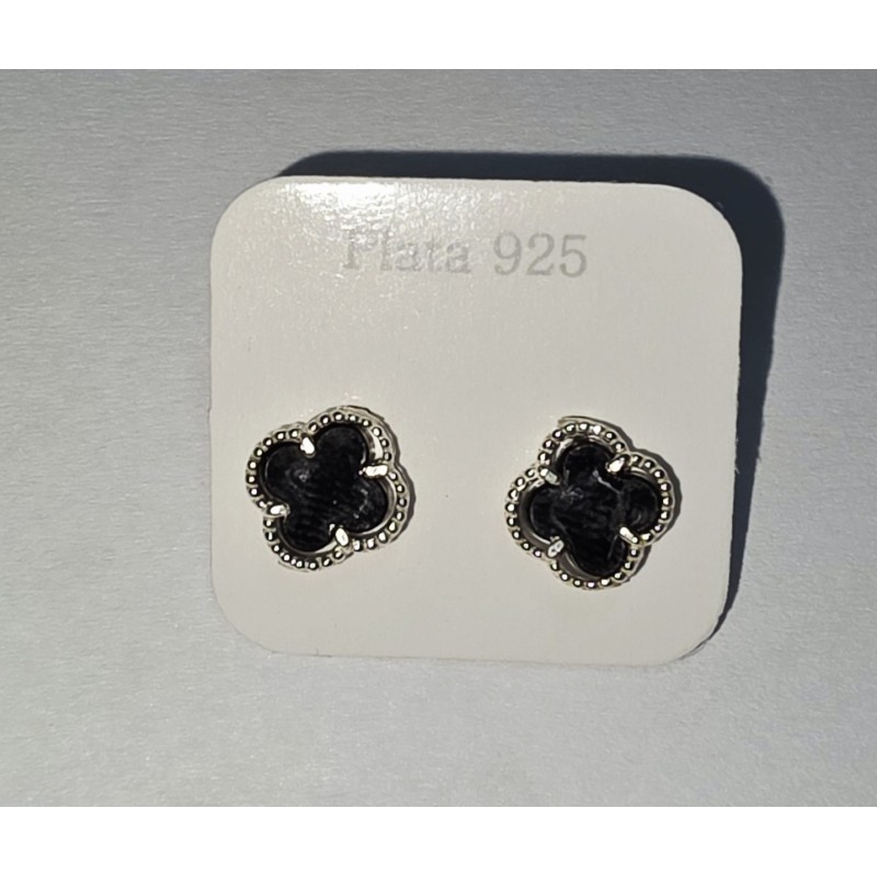 AROS DE PLATA VAN CLEEF