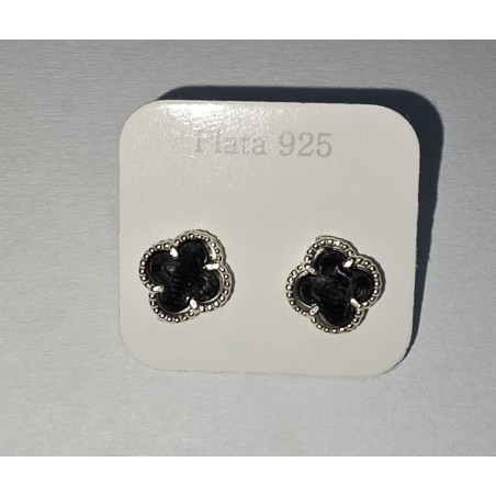 AROS DE PLATA VAN CLEEF